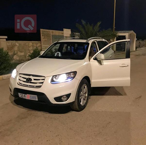 Hyundai Santa Fe 2010 for sale in Iraq - Samawah